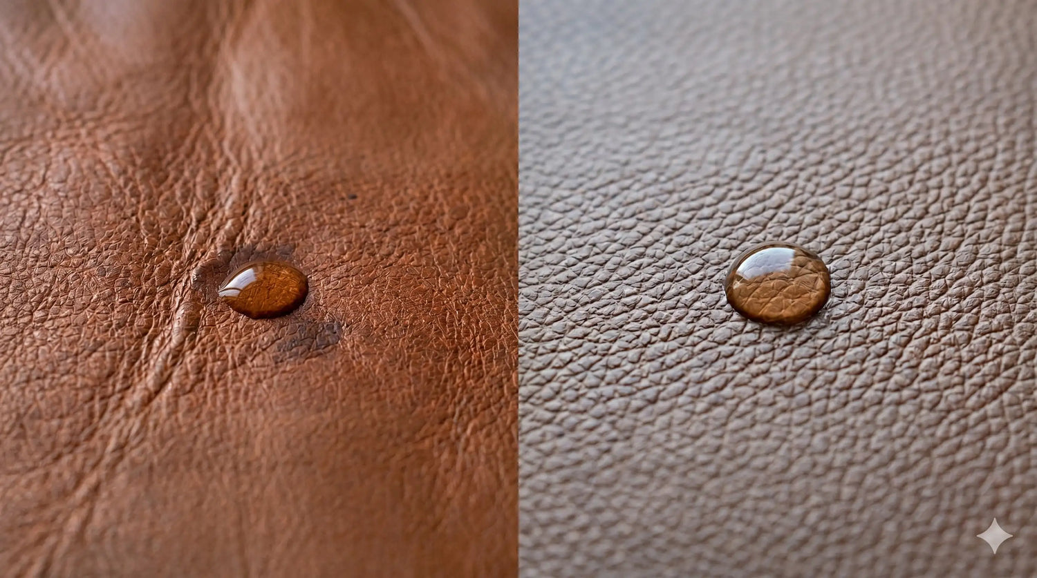 How to Tell if Leather Is Real